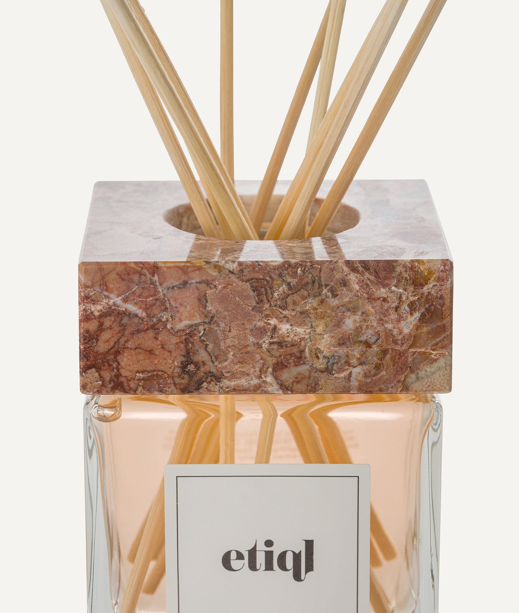 Room Diffuser with Marble Top "Oud" - 200ml
