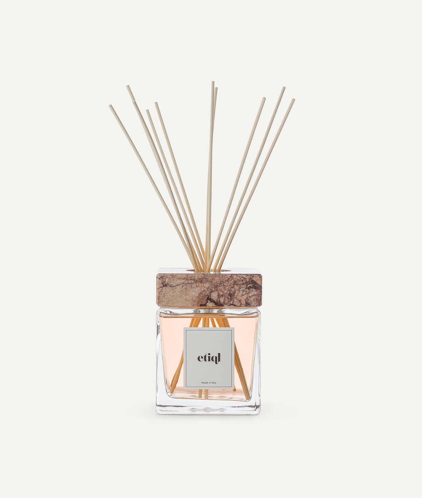 Room Diffuser with Marble Top "Oud" - 500ml