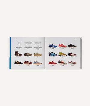 The adidas Archive. The Footwear Collection