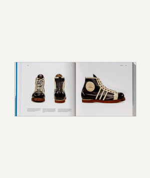 The adidas Archive. The Footwear Collection
