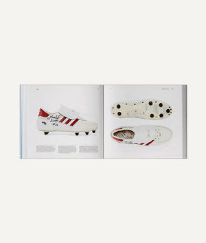 The adidas Archive. The Footwear Collection