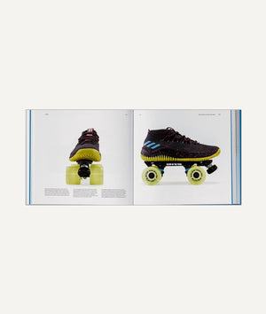 The adidas Archive. The Footwear Collection