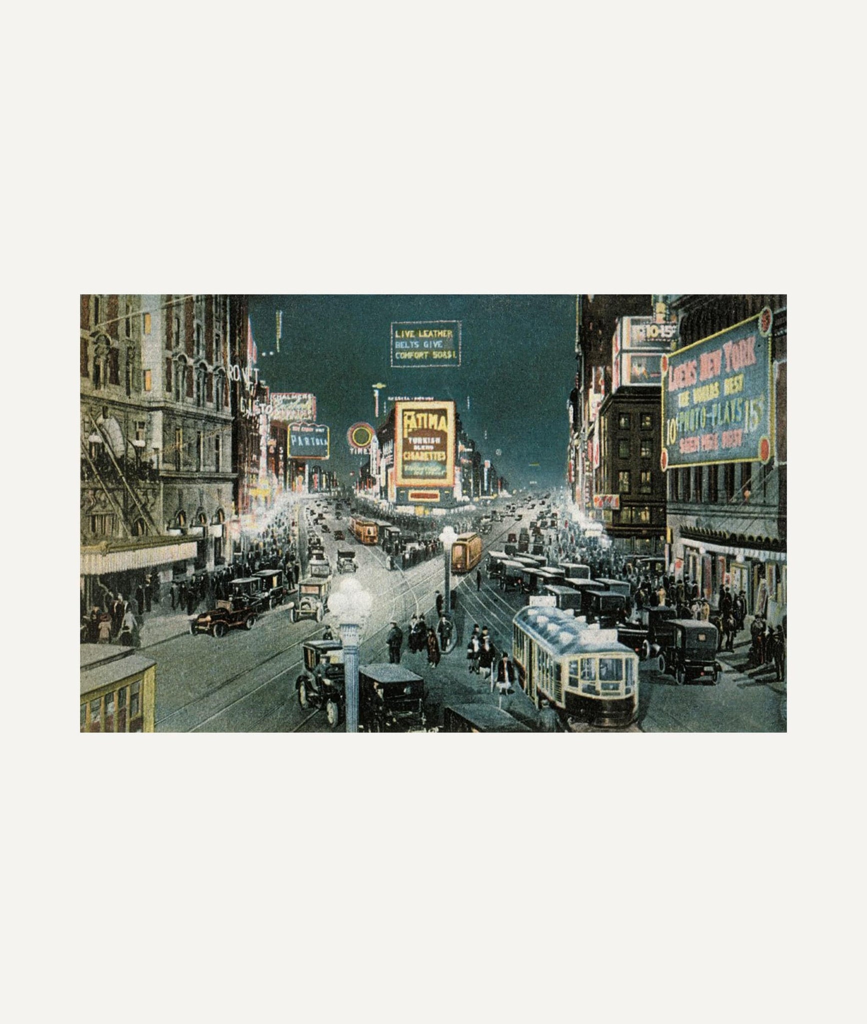 New York. Portrait of a City