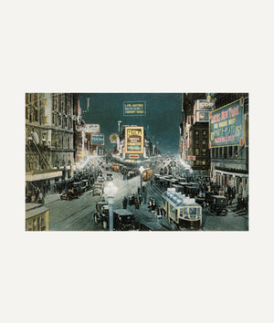 New York. Portrait of a City