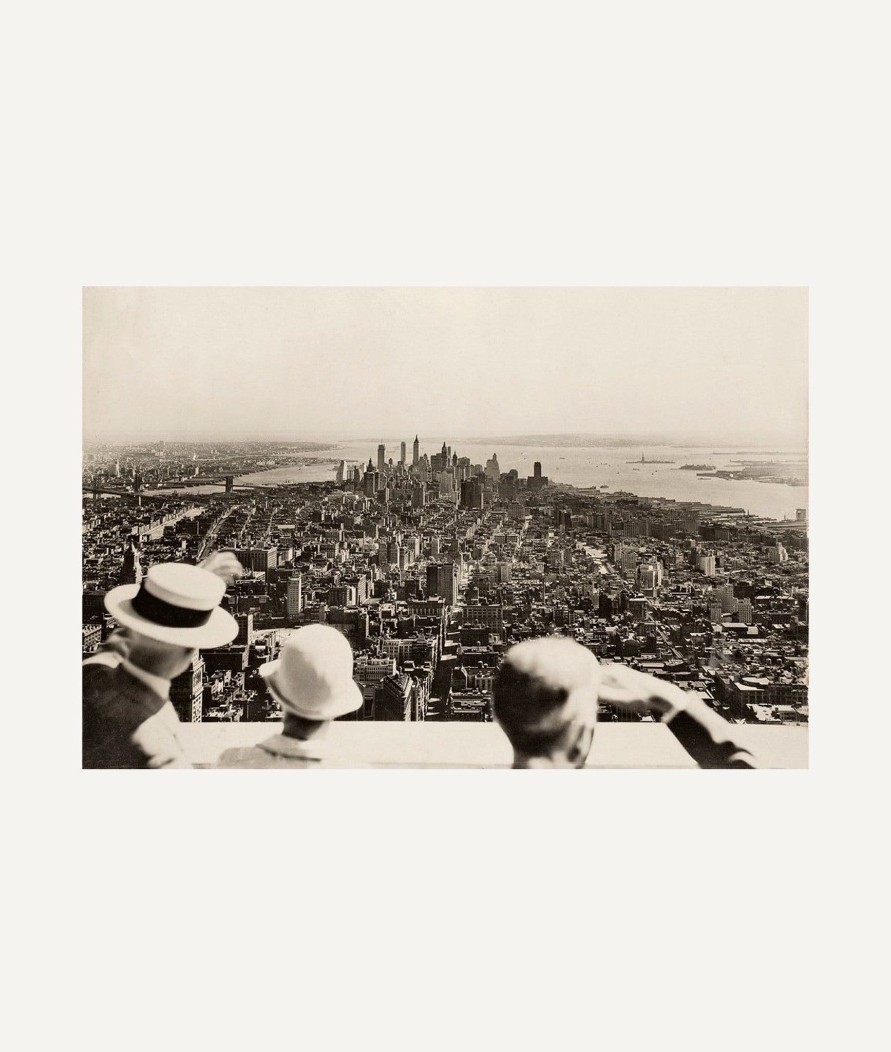 New York. Portrait of a City
