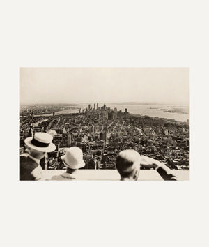 New York. Portrait of a City