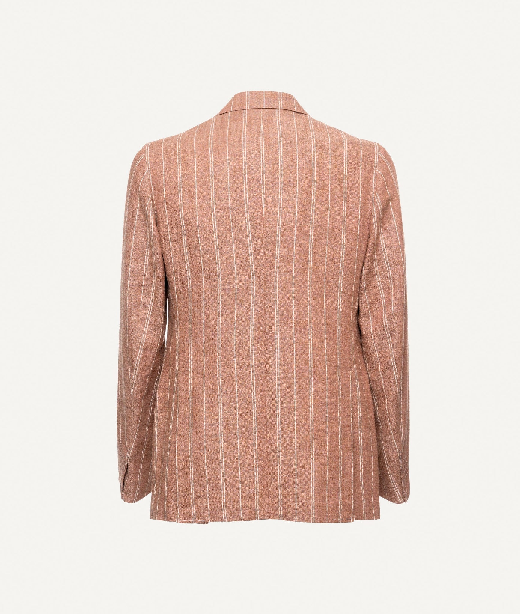 De Petrillo - Blazer in Silk & Linen