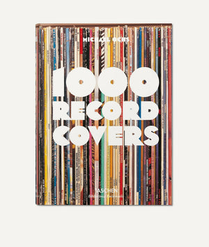 1000 Record Covers