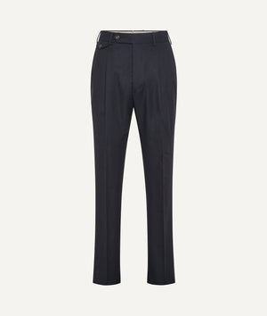 Lardini - Pants in Cotton & Wool