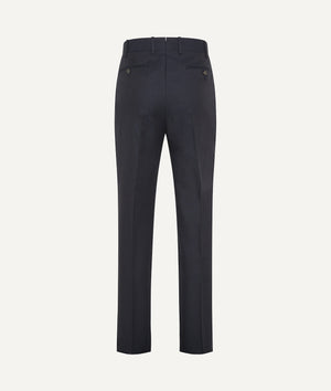 Lardini - Pants in Cotton & Wool