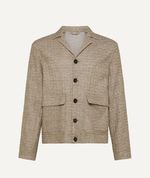 Lardini - Jacket in Cotton