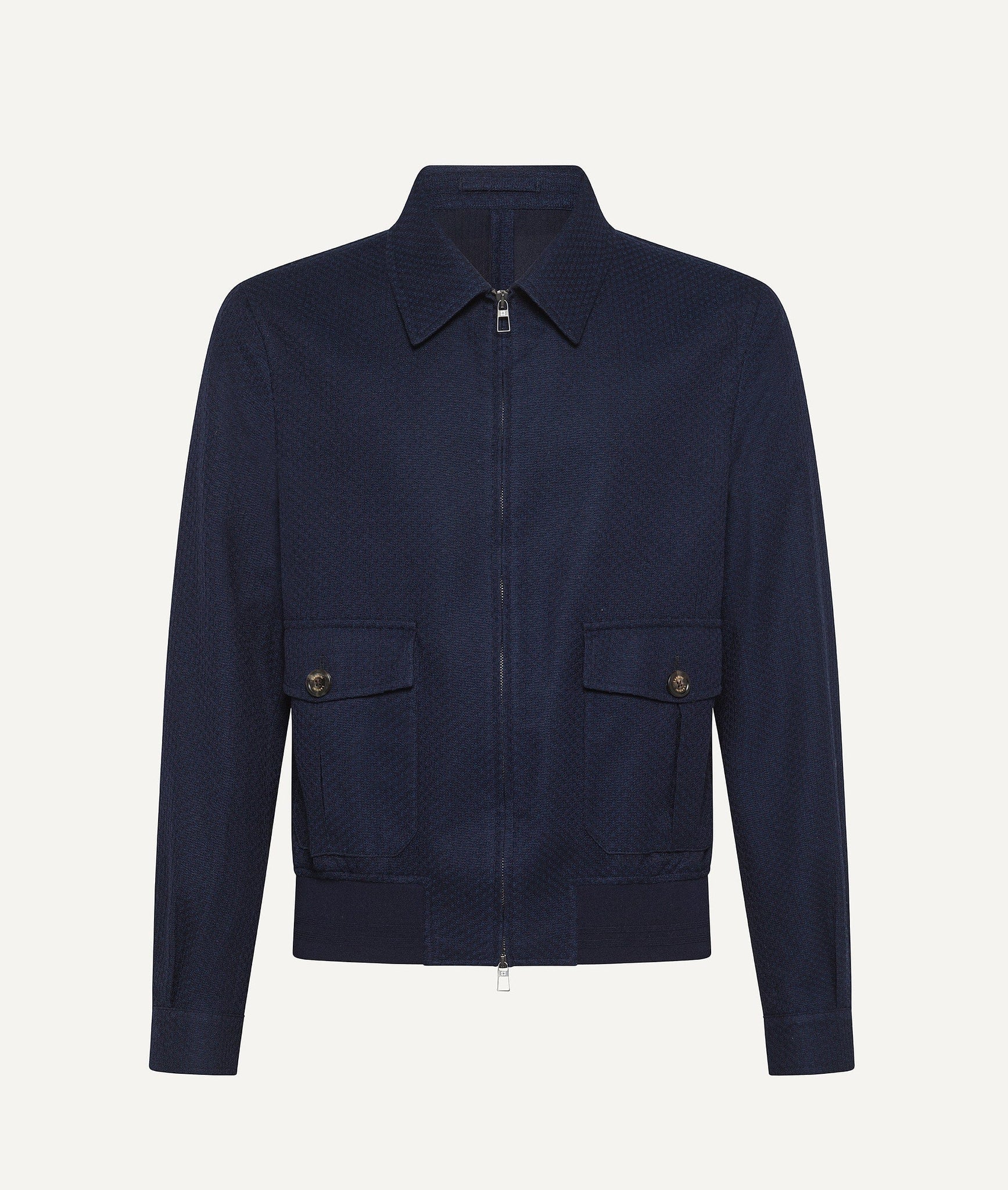 Lardini - Jacket in Cotton