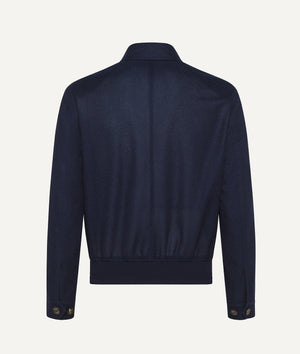 Lardini - Jacket in Cotton