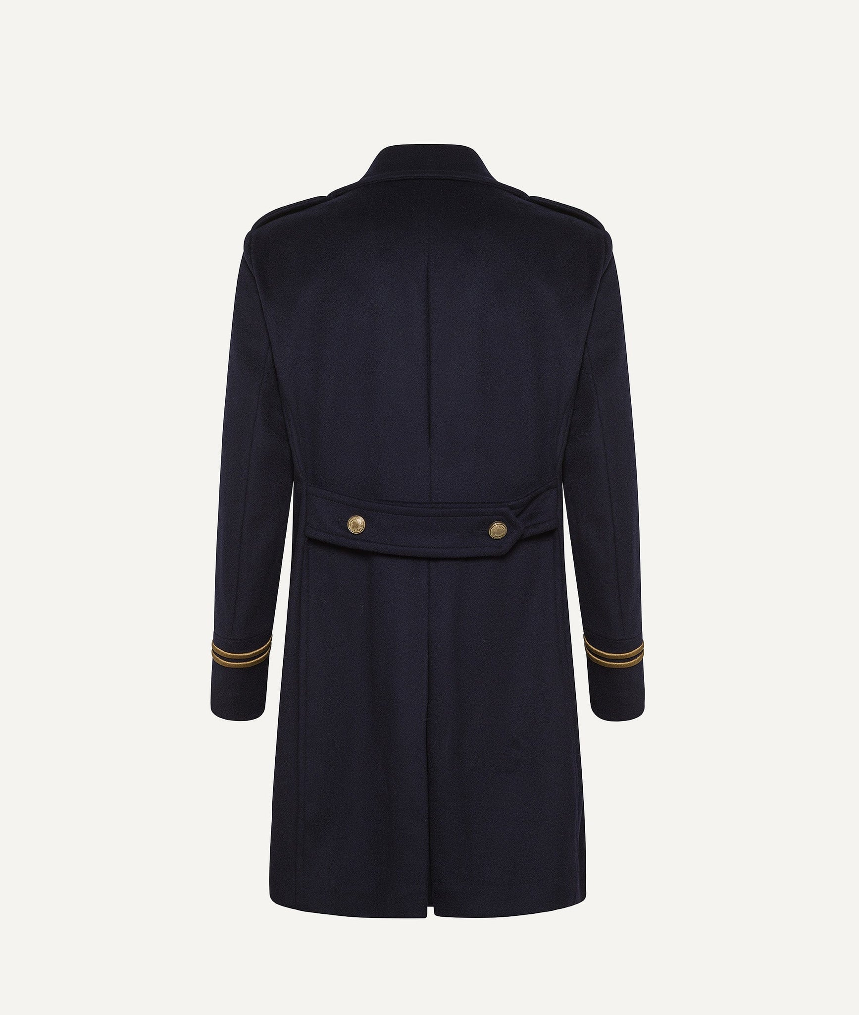 Eleventy - Sailor Coat in Wool