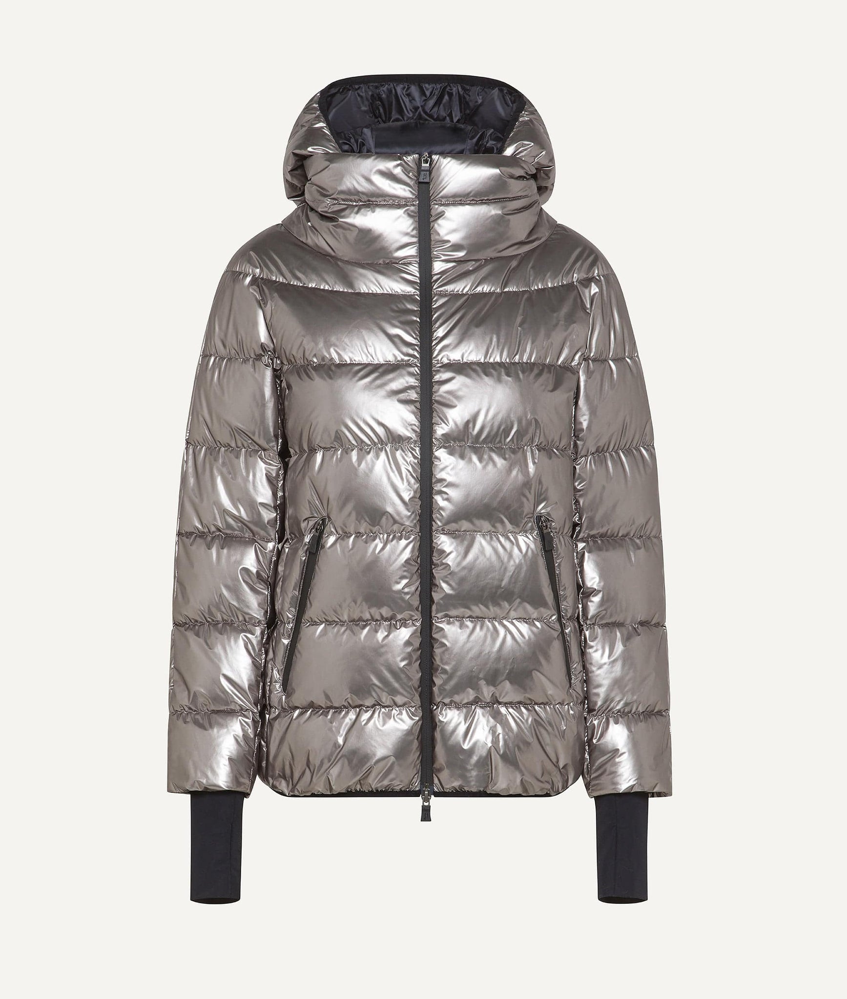 Herno - Down Jacket in Polyurethane