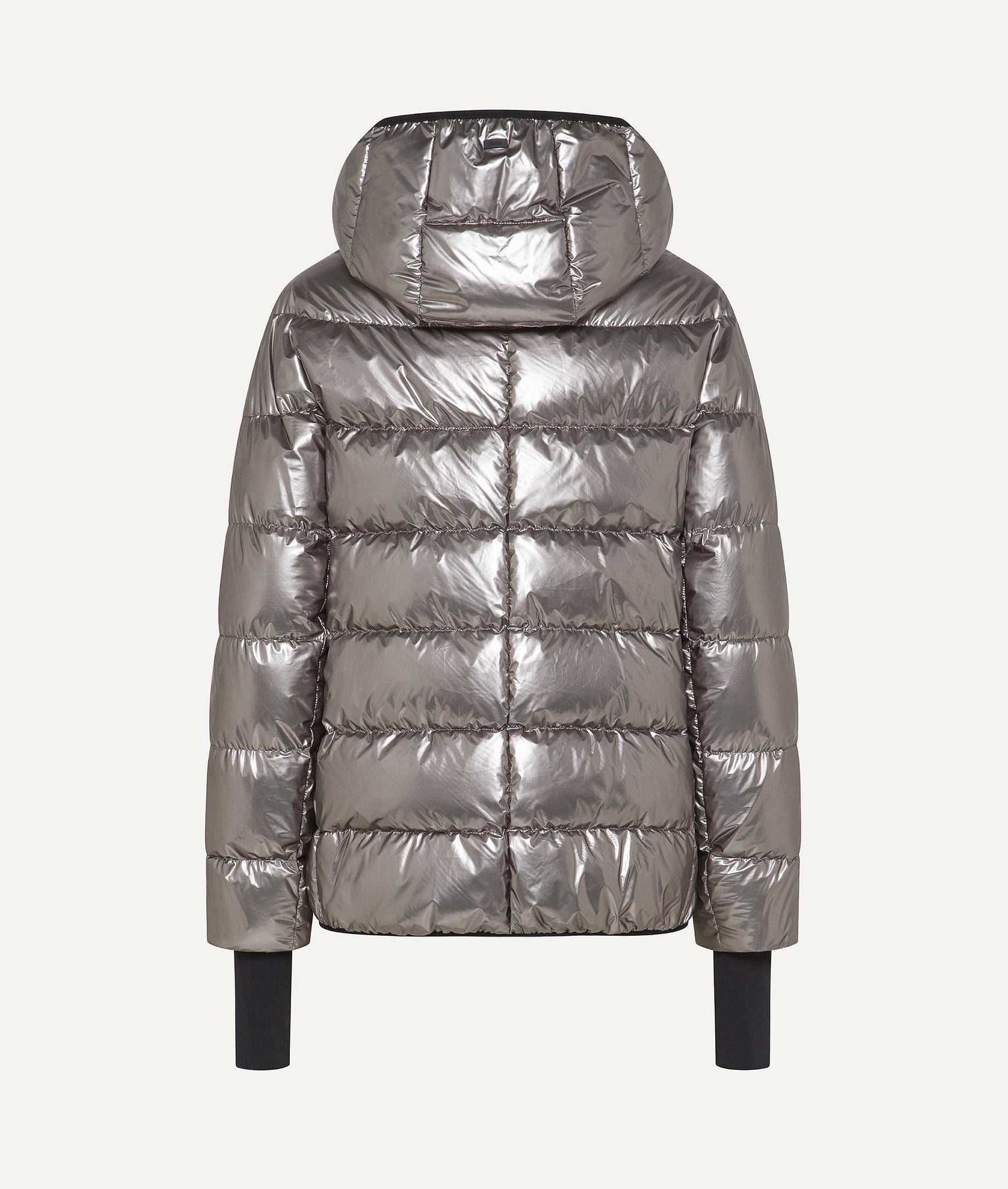 Herno - Down Jacket in Polyurethane