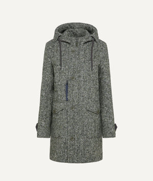 Herno - Coat in Virgin Wool