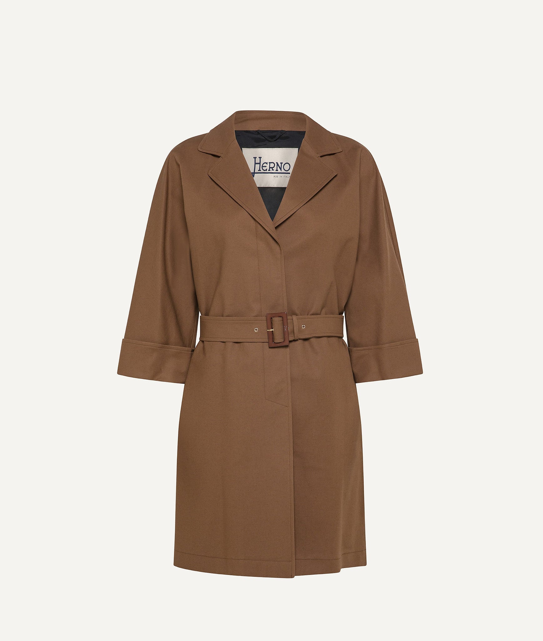 Herno - Trench in Cotton