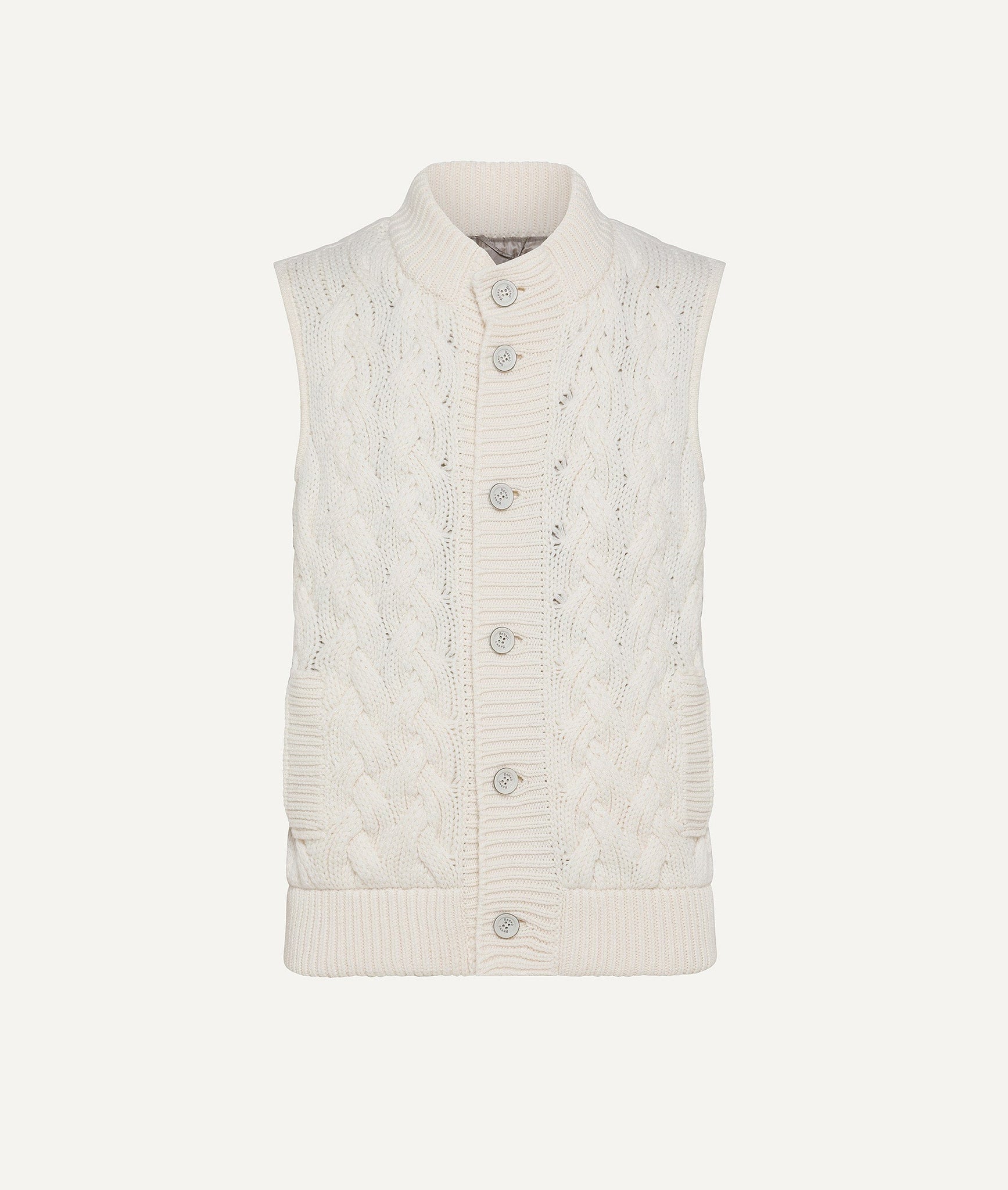 Herno - Gilet in Cashmere