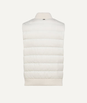 Herno - Gilet in Cashmere