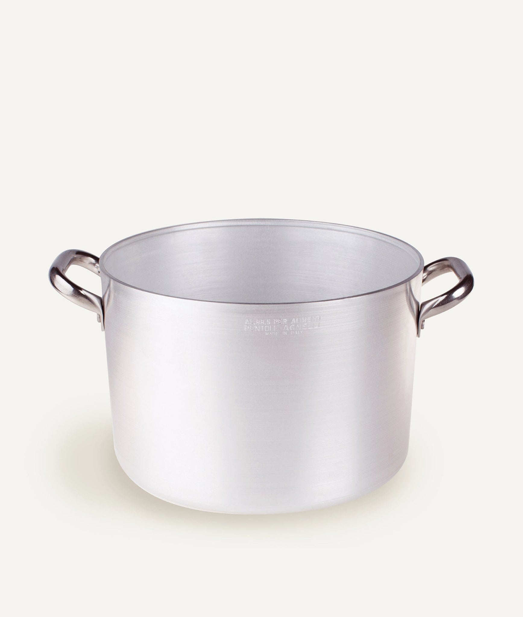 Stockpot in Aluminium