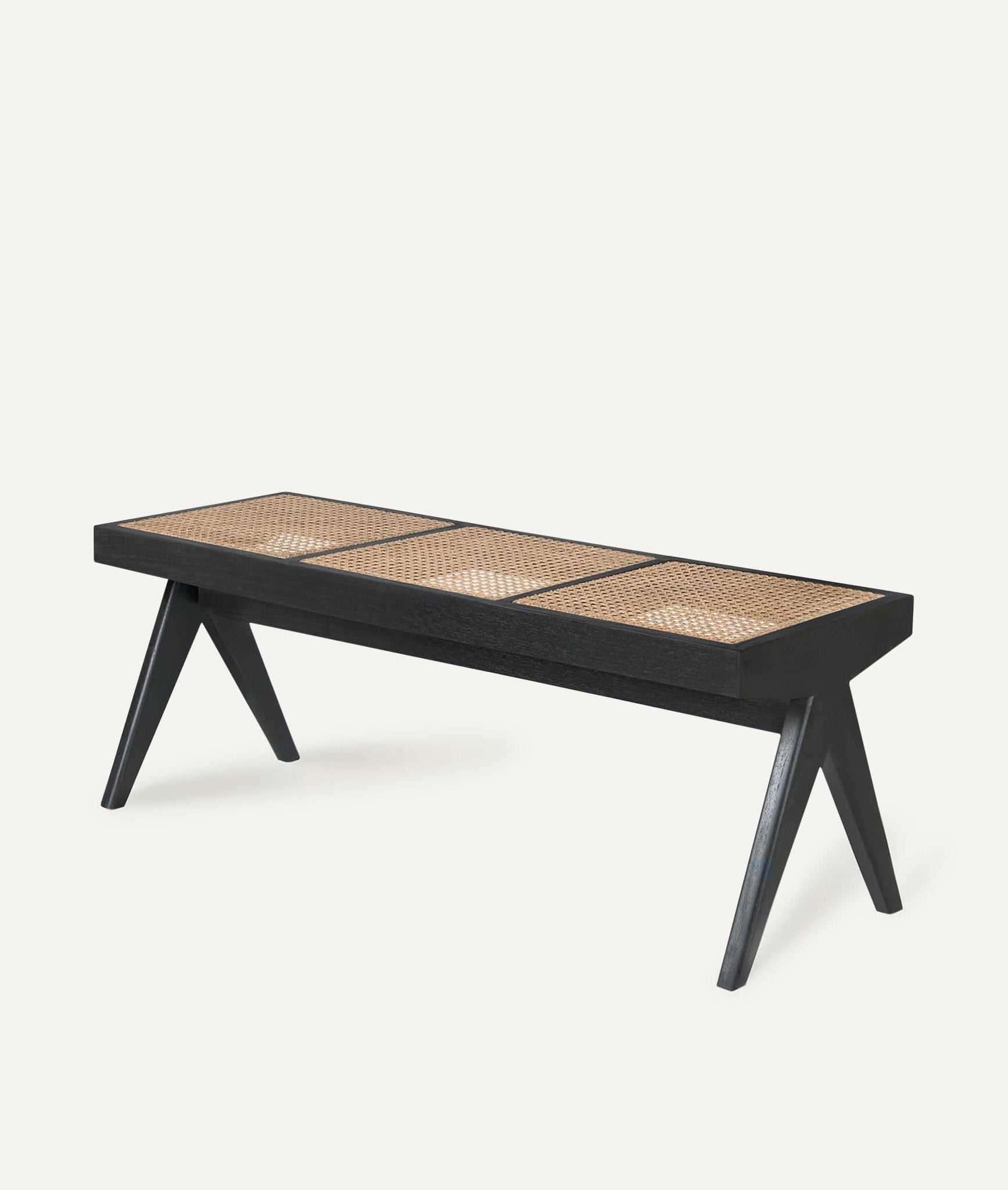 Three Seater Bench in Wood