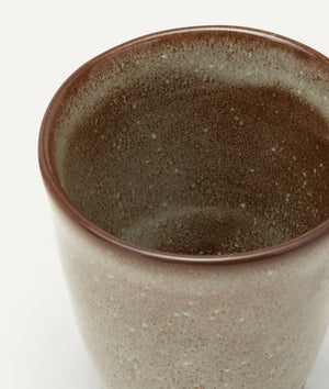 Espresso Coffee Cup in Ceramic
