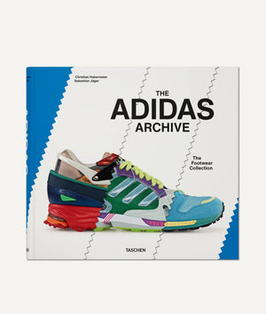 The adidas Archive. The Footwear Collection