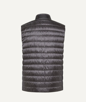 Herno - Reversible Down Gilet in Nylon