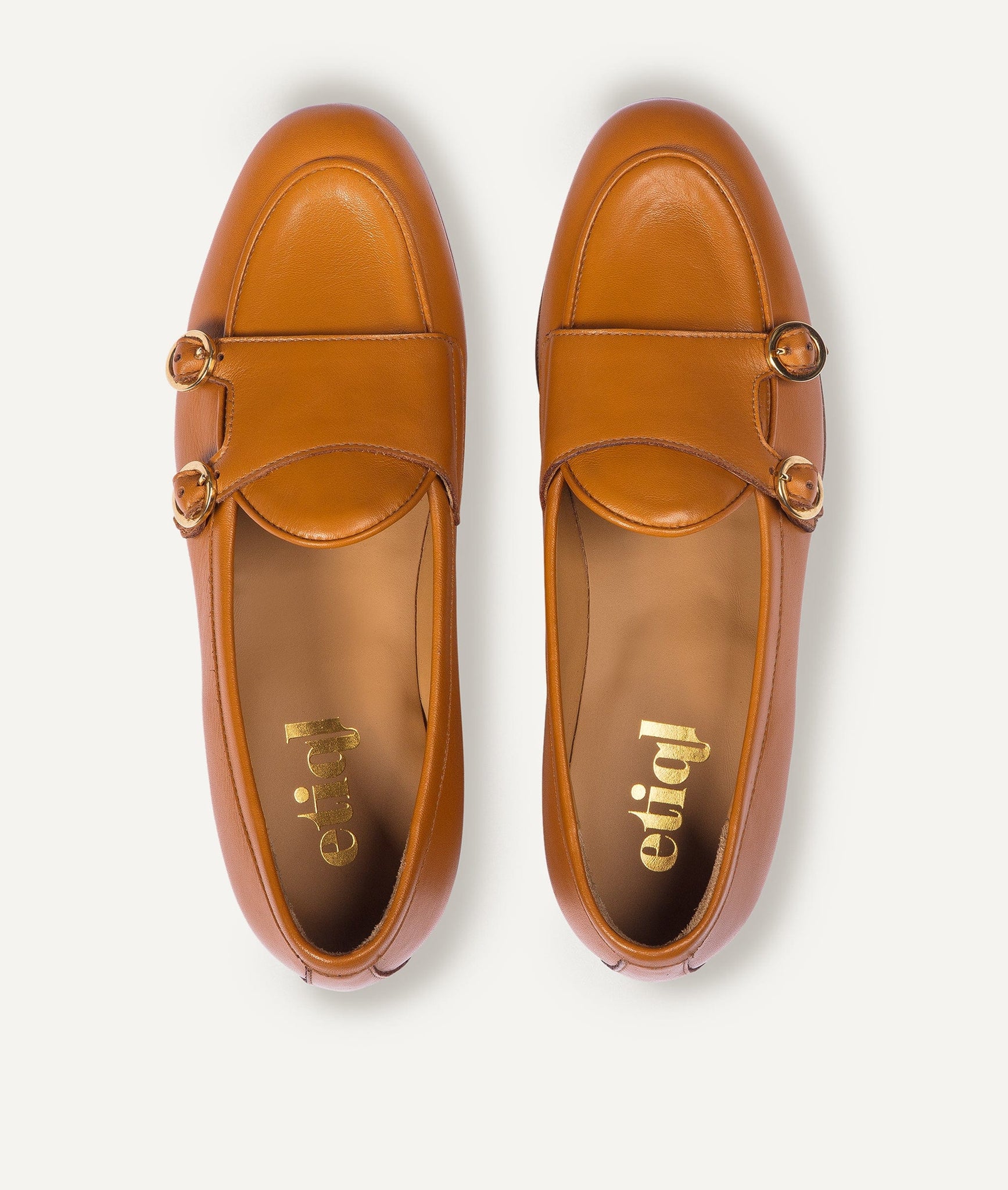 Monk Loafer in Calf Leather
