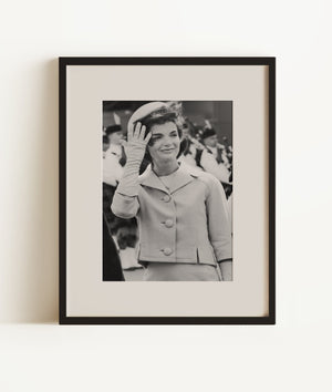 Jacqueline Kennedy, Canada