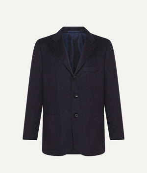 Kiton - Blazer in Cashmere