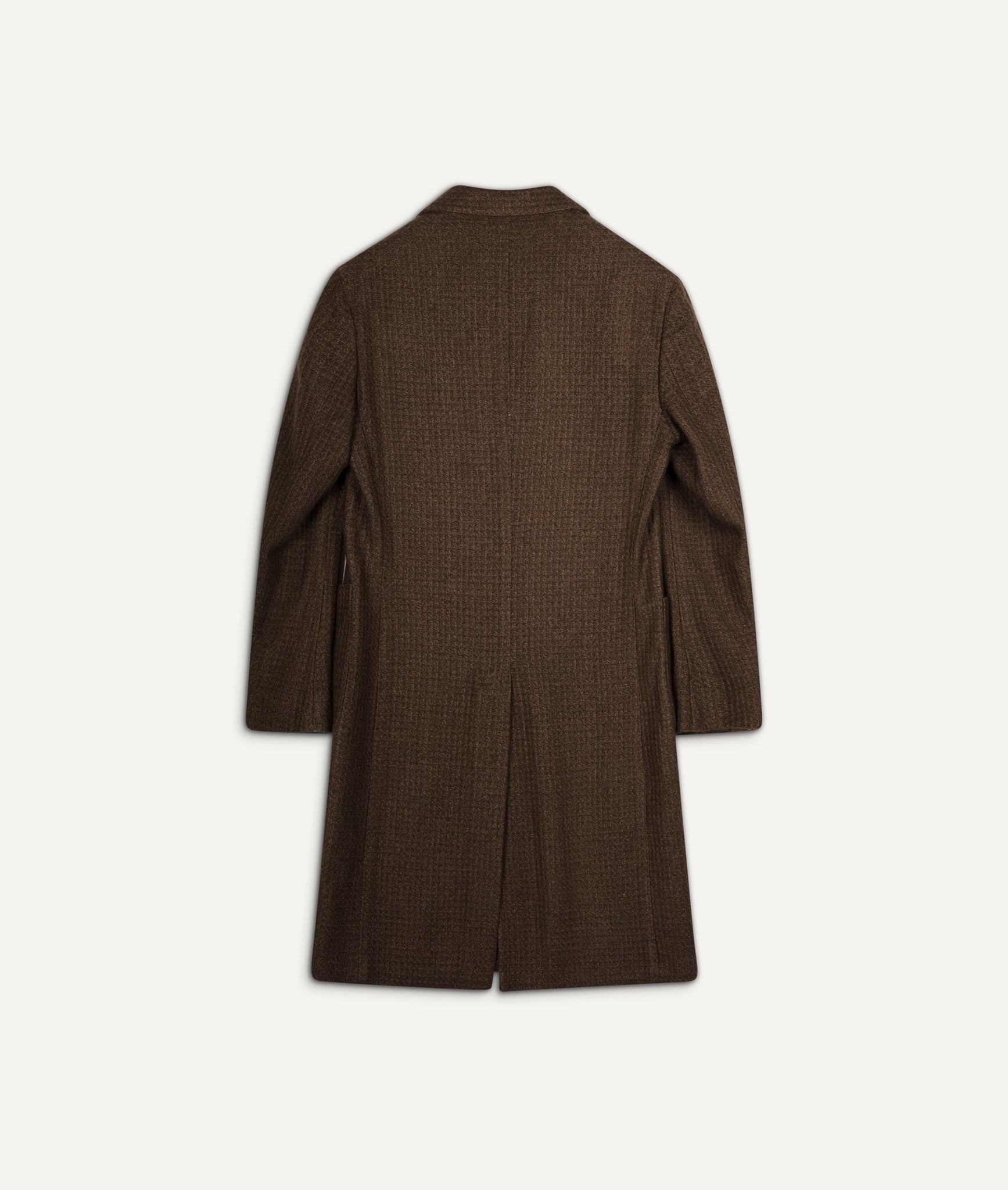 Lardini - Coat in Cashmere and Silk