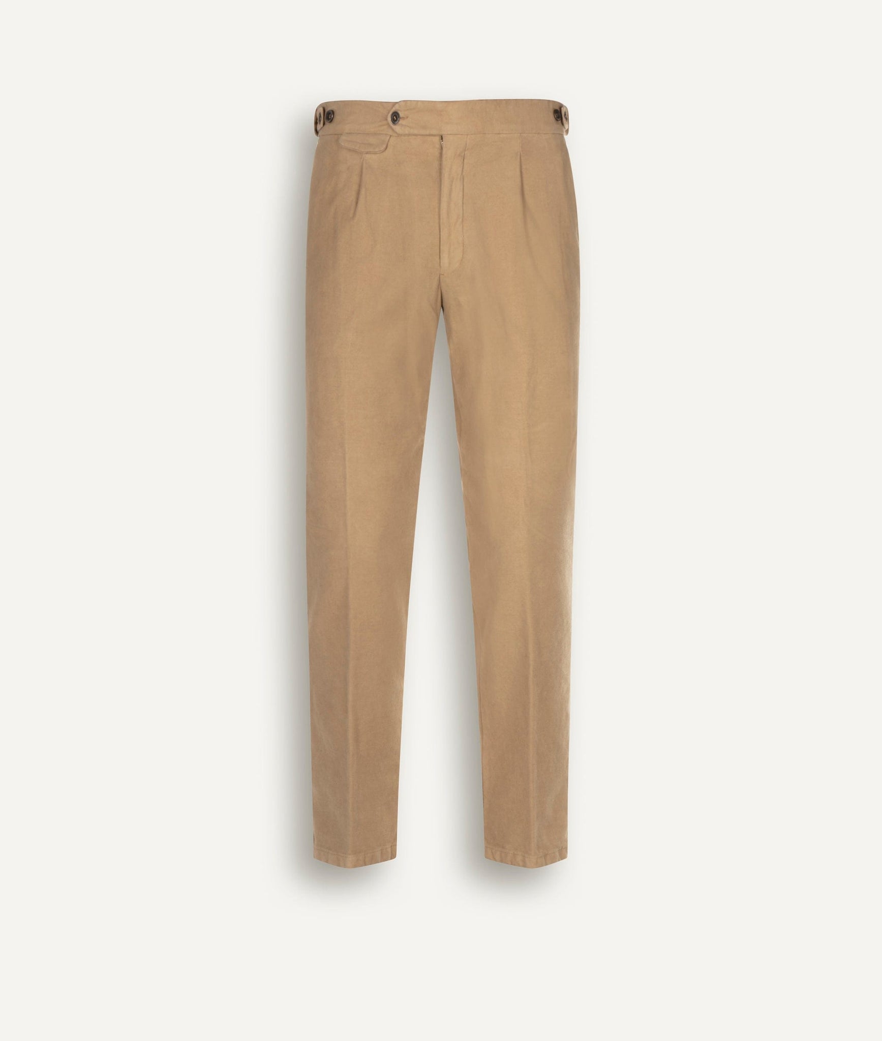 Lardini - Classic Trousers in Wool