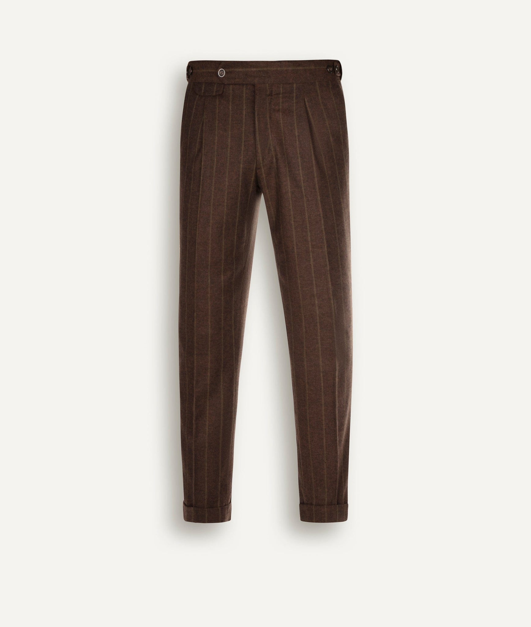 Lardini - Classic Trousers in Wool