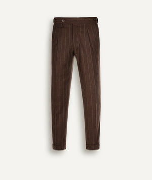 Lardini - Classic Trousers in Wool