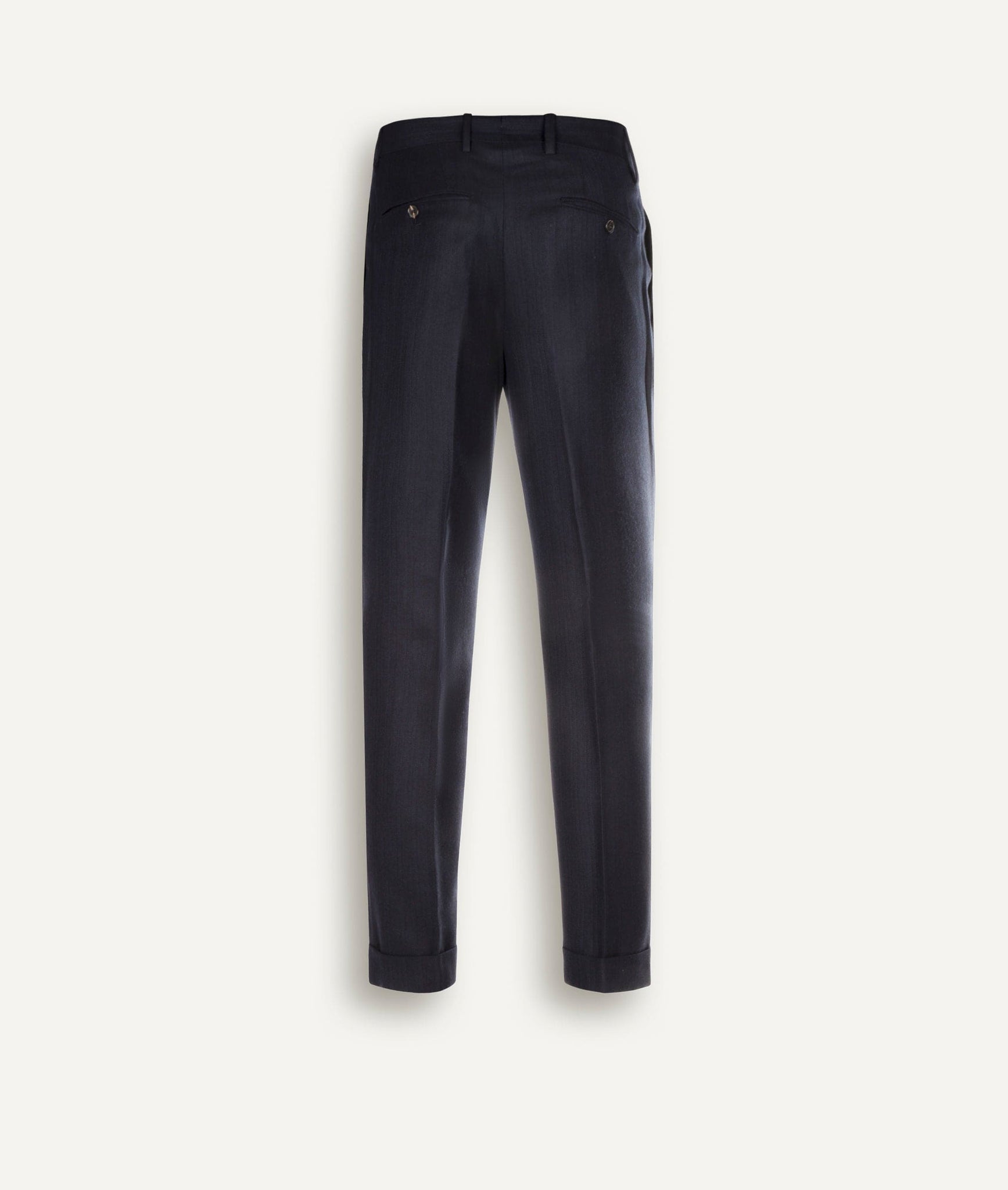 Lardini - Suit Trousers in Wool and Cotton