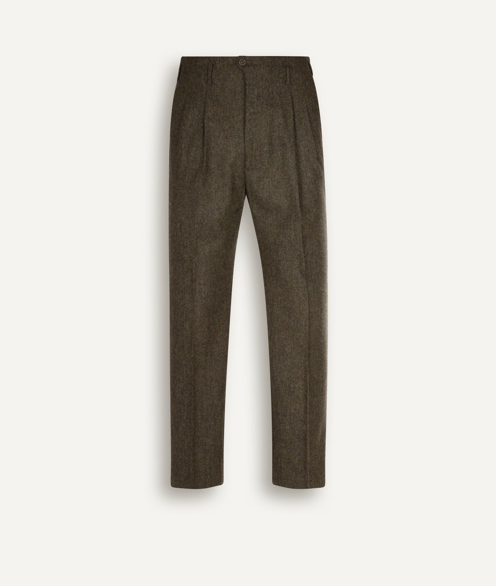 Lardini - Classic Trousers in Wool