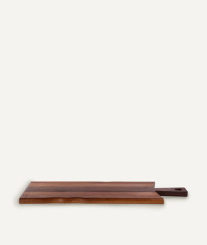 Chopping Board in Walnut Wood