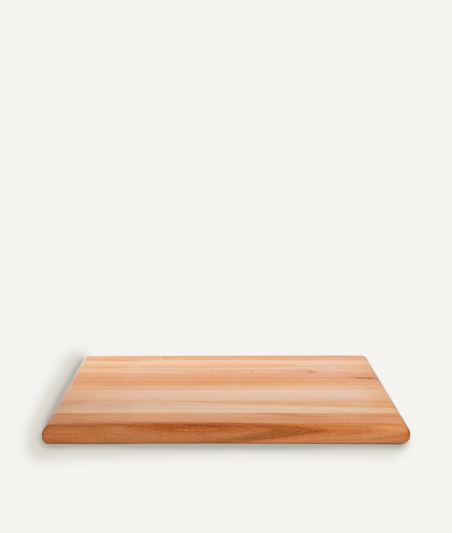 Chopping Board in Solid Beech Wood