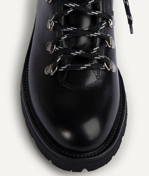Mountain Boot in Calf Leather