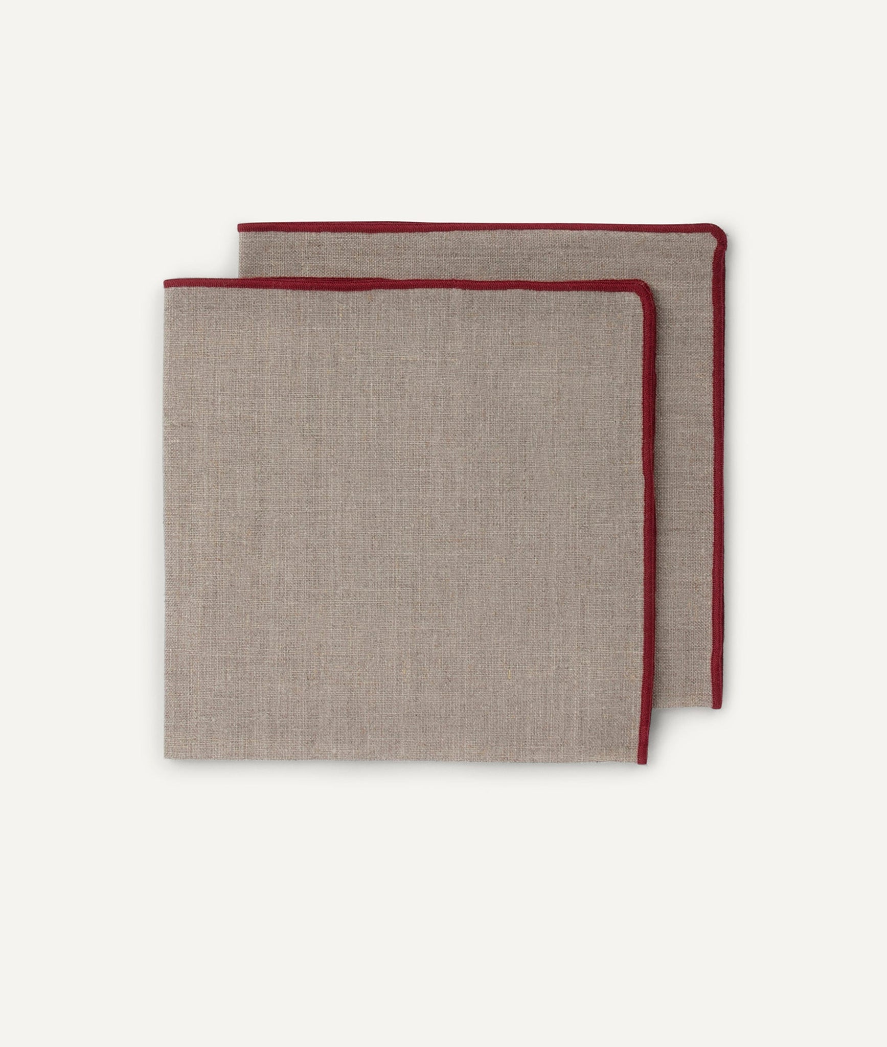 Napkin in Linen - Set of 2