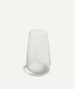 Swing Collection Long Drink Glass - Set of 6