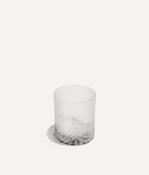 Diamond Tumbler Glass - Set of 6