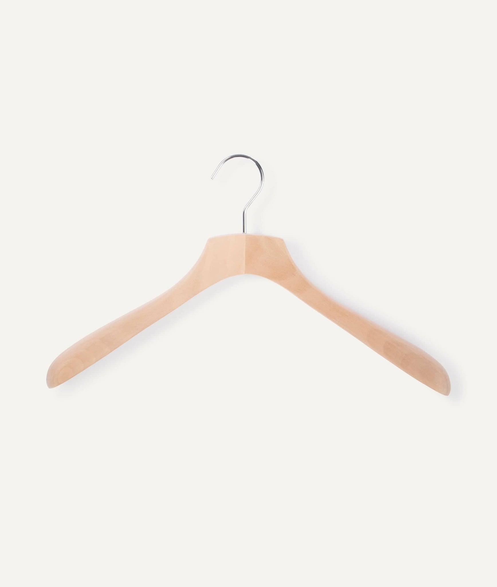 Clothes Hanger in Wood - 5 pz.