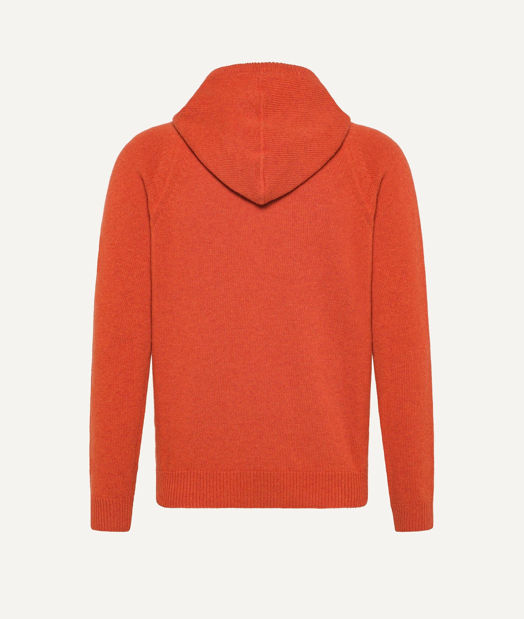 Lanificio Pubblico - Sweater with Hoodie in Wool