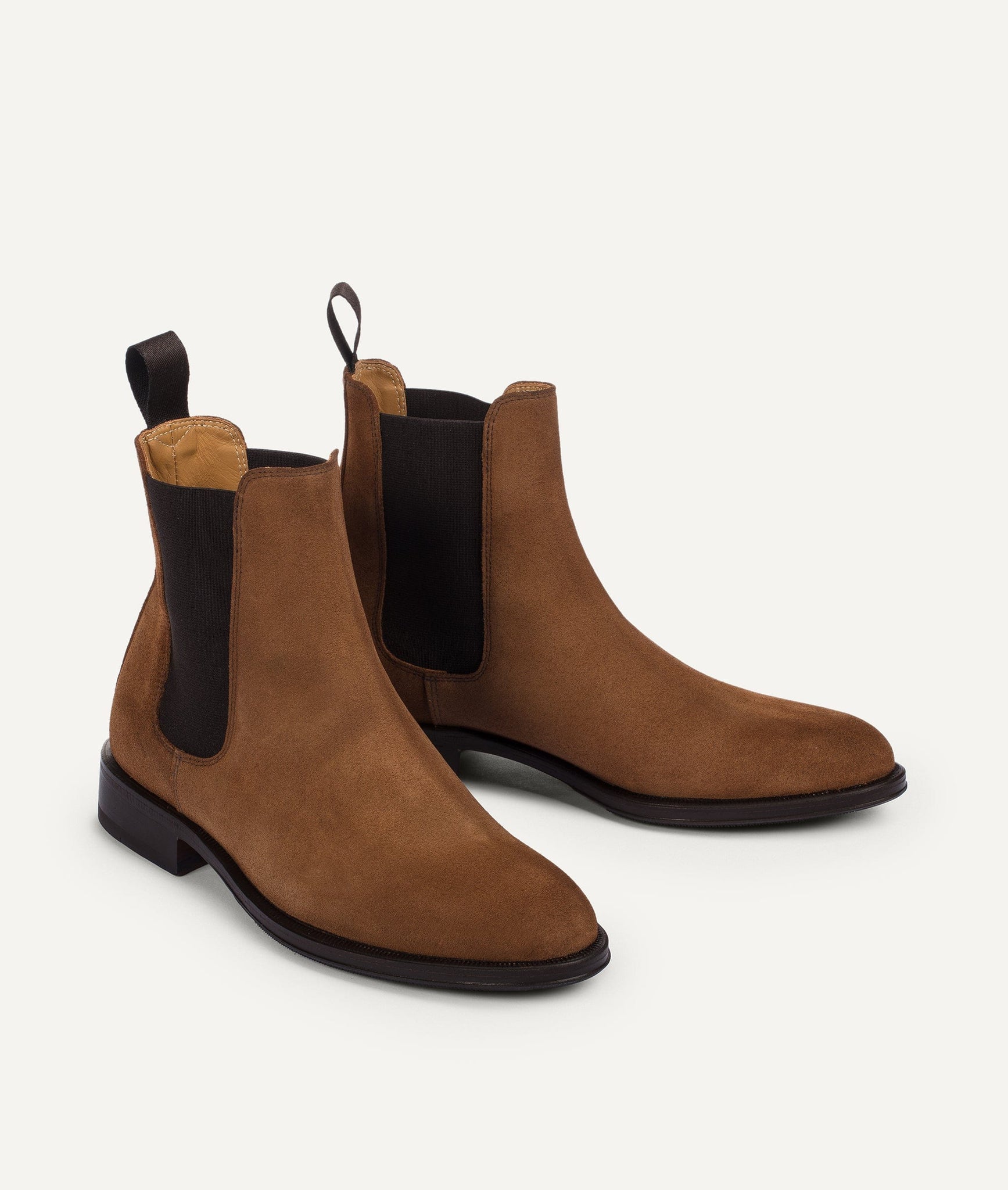 Chelsea Boot in Suede