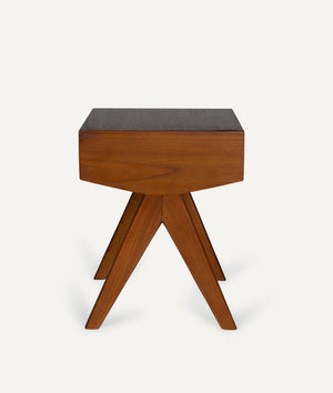 Nightstand in Wood