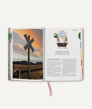 The New York Times Explorer. 100 Trips Around the World