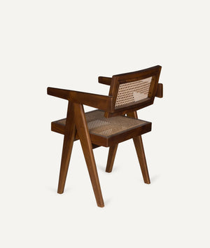 Office Chair in Wood